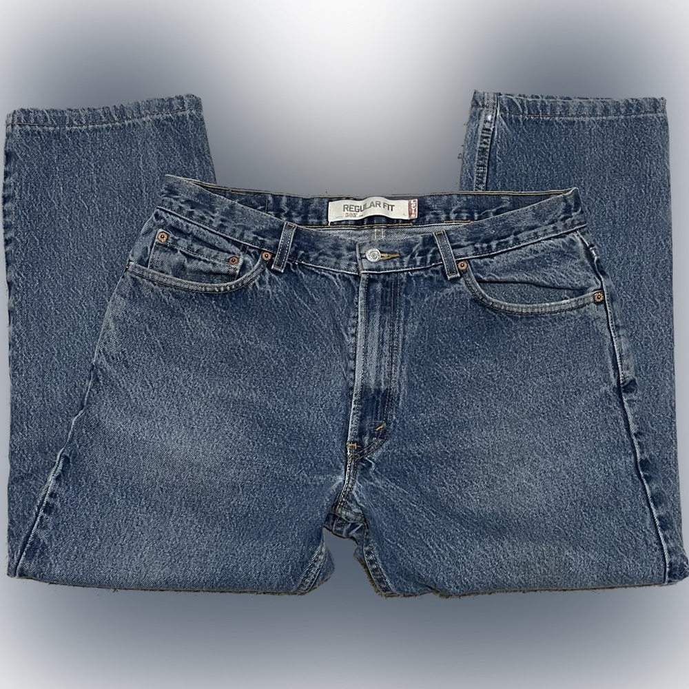 Men’s Levi 505 Jeans
